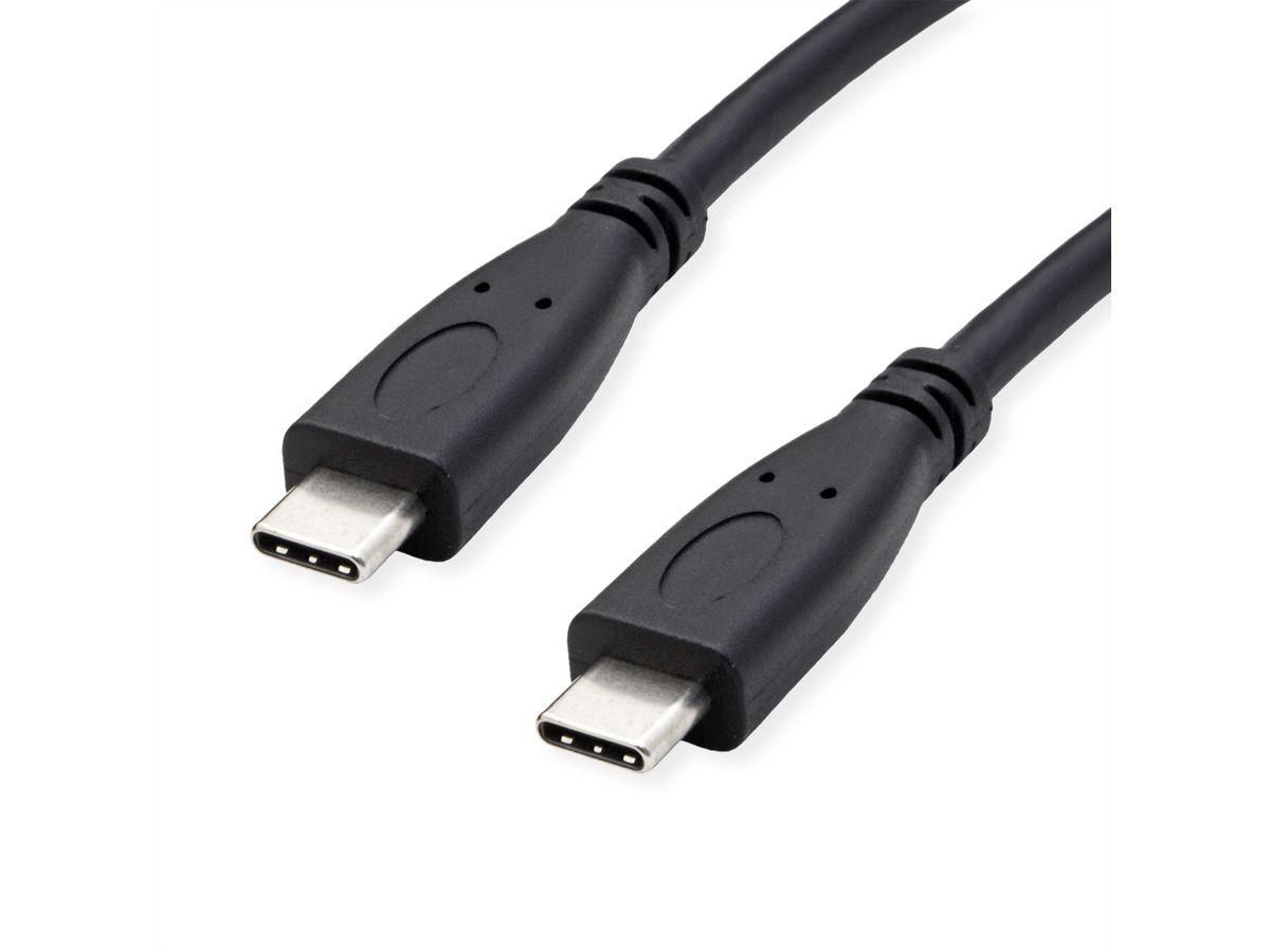 GREEN USB3.2 Gen2 Cable, PD - 11.44.9057
