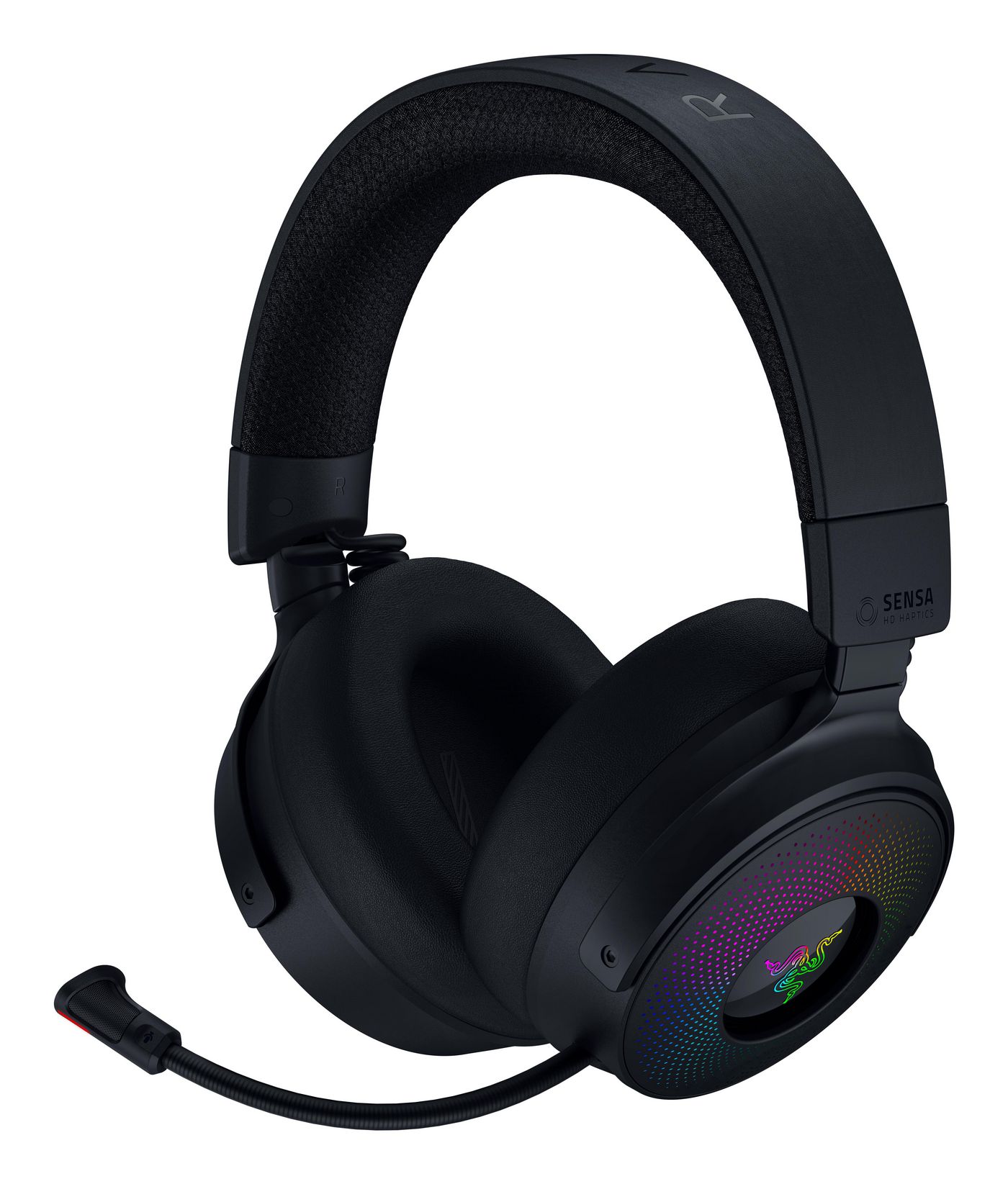 Kraken V4 Pro Headset Wired &