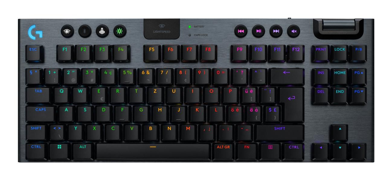 G915 X Lightspeed Keyboard - 920-012716