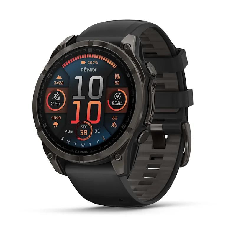 Fenix 8 3.56 Cm (1.4") Amoled - 010-02904-21
