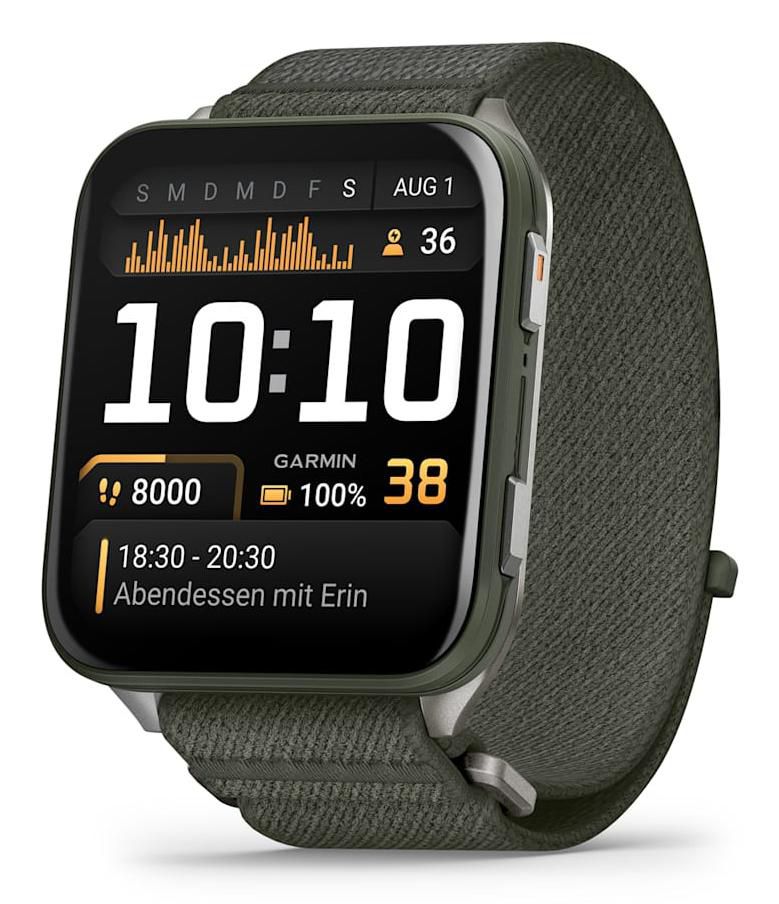 Venu X1 5.08 Cm (2") Amoled - 010-02980-03
