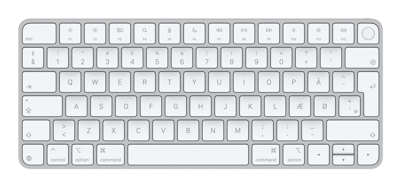 Magic Keyboard Universal Usb