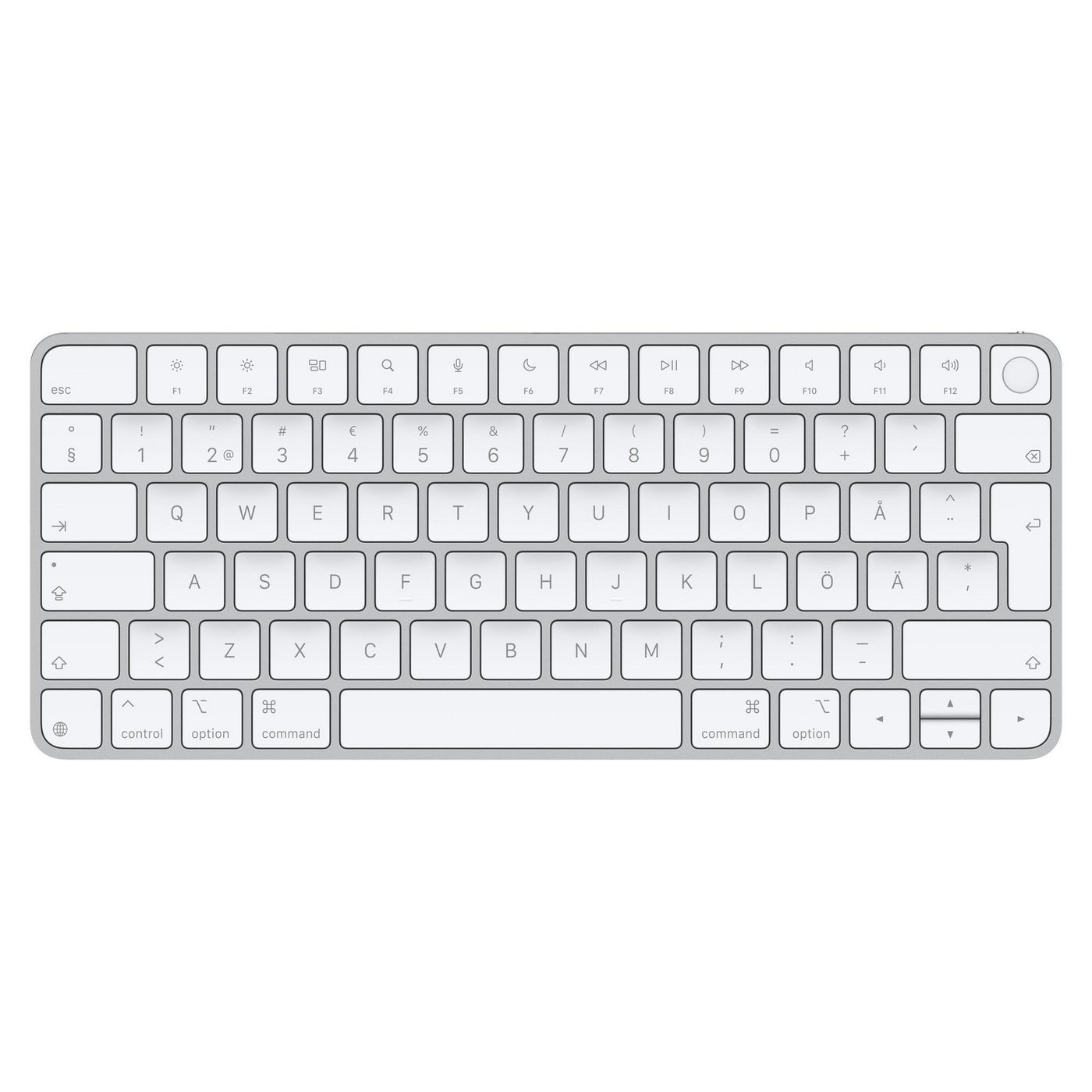 Magic Keyboard With Touch Id - MXCK3S/A