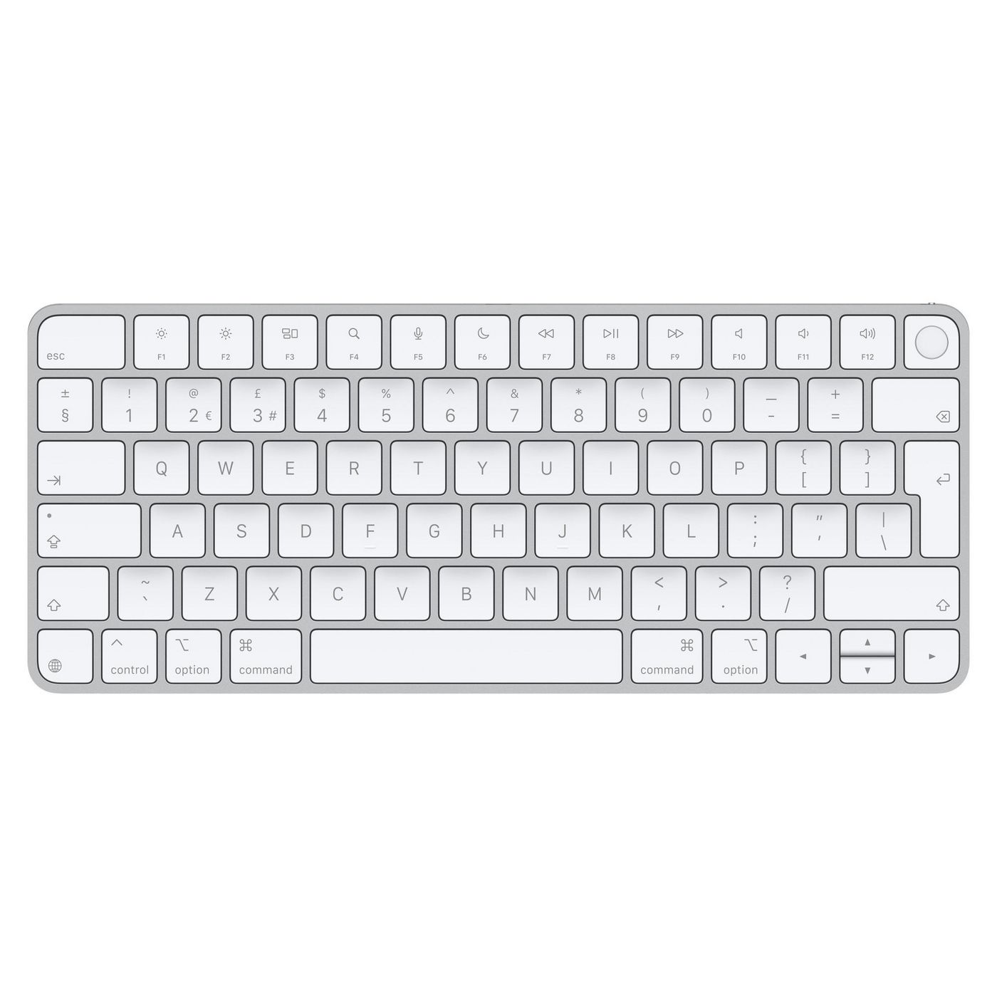 Magic Keyboard Touch Id-GBR - MXCK3B/A