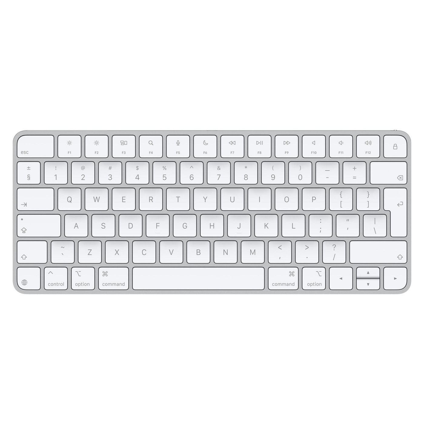 Magic Keyboard Universal Usb - MXCL3Z/A