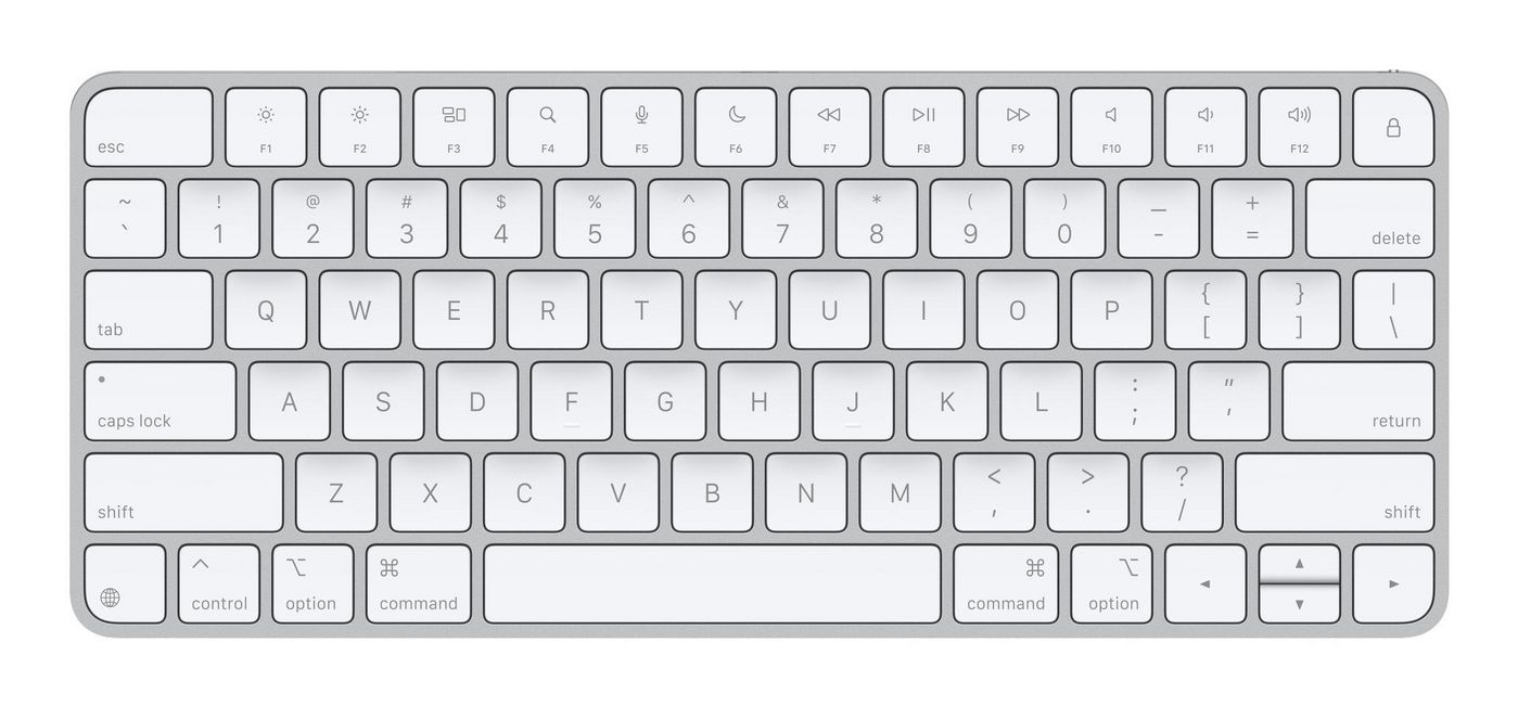 Magic Keyboard Universal Usb - MXCL3LB/A