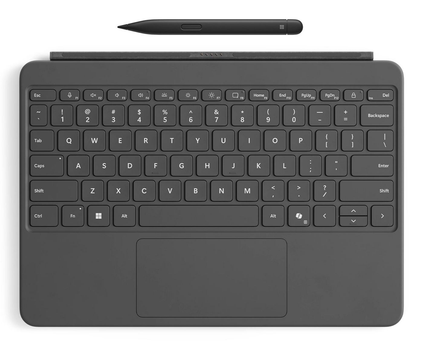 MS Pro 12p Keyboard+Slim Pen Slate ENI - EP2-33132