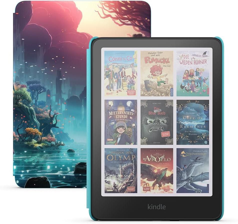 E-Book Reader Touchscreen 16 - B0DZ8SF1WN
