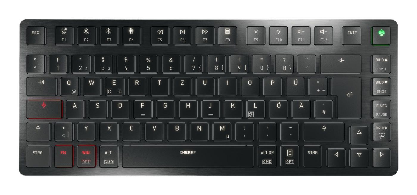 Kw X Ulp 2.0 Mini Keyboard