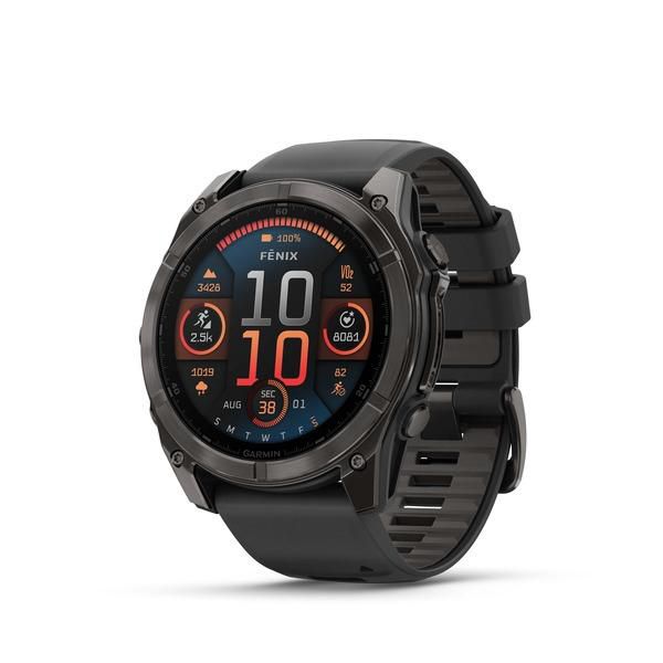 Fenix 8 3.56 Cm (1.4") Amoled - 010-02905-21