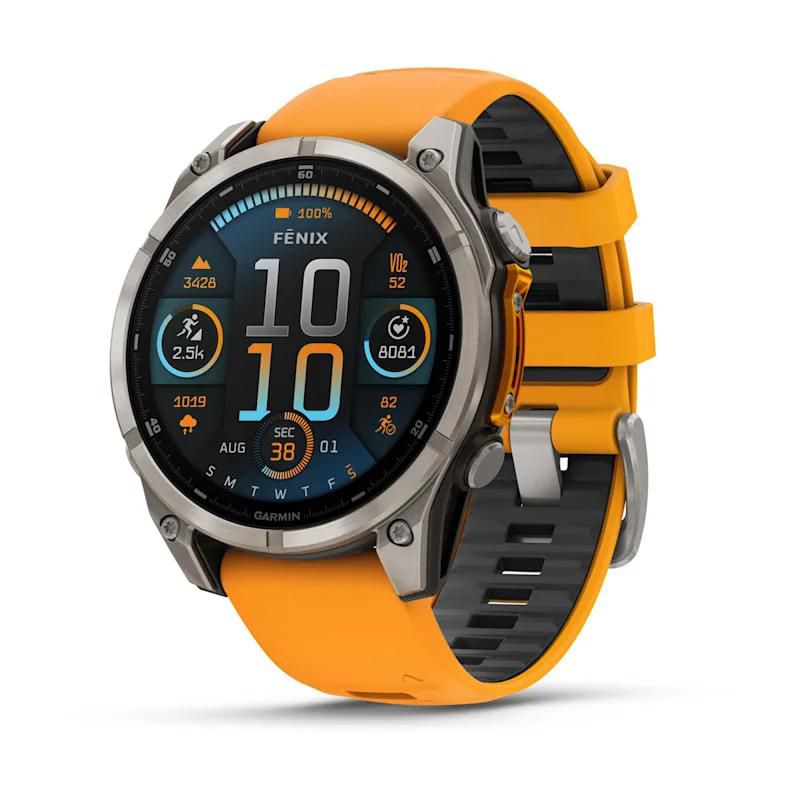 Fenix 8 3.56 Cm (1.4") Amoled - 010-02904-11