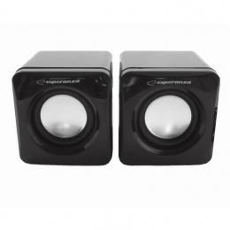 Loudspeaker 2-Way Black 6 W