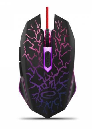 Mouse Gaming Right-Hand Usb