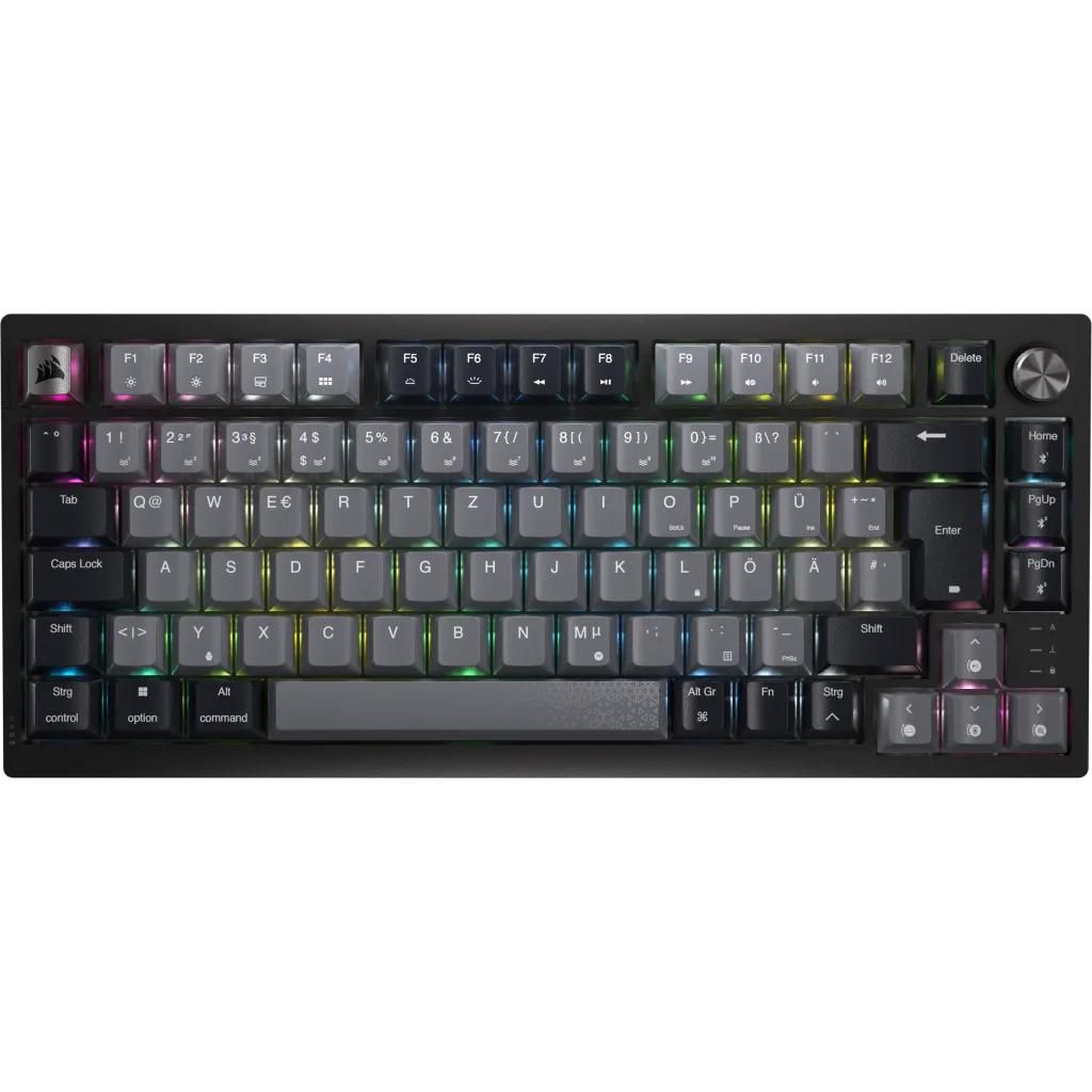 K65 Plus Wireless 75 % Rgb