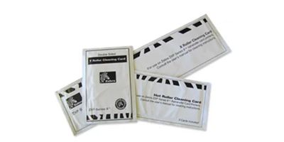ZXP Series 8 cleaning cards