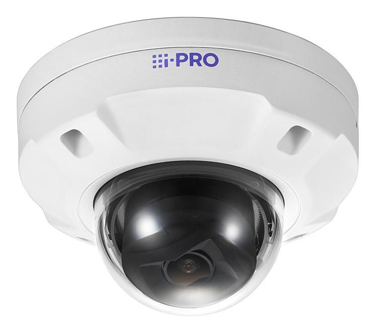 U-series dome camera with