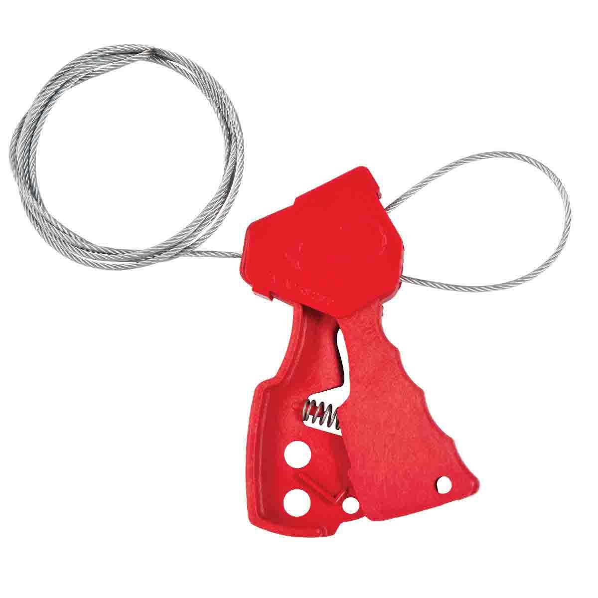 Original cable lockout - 065318