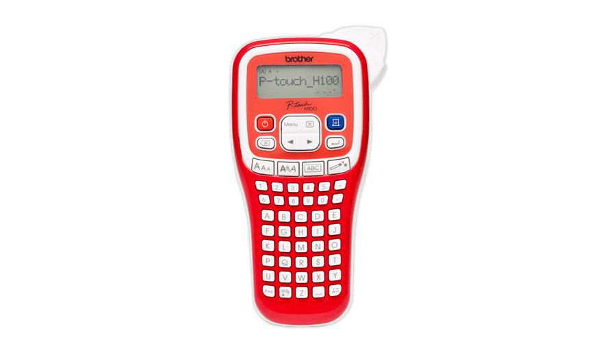 Brother Pt-H100R Label Printer