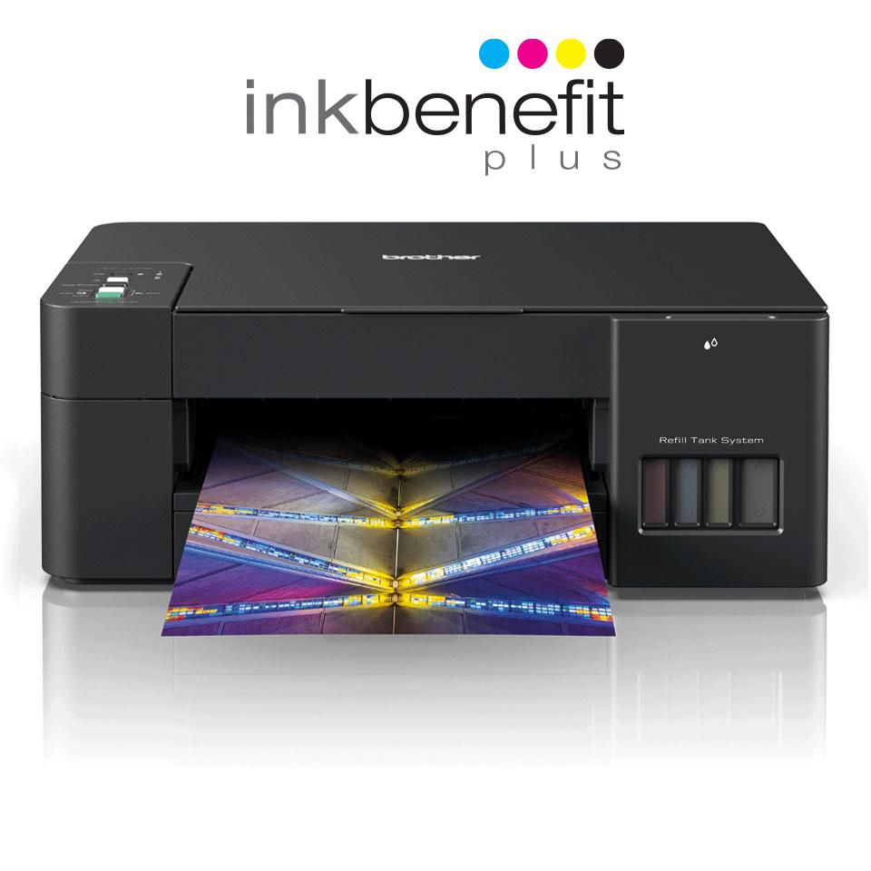 Dcp-T420W Multifunction