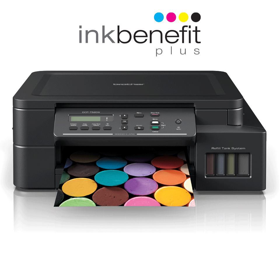 Dcp-T520W Multifunction