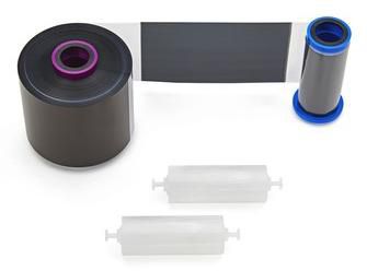 ZXP7, Ribbon, em