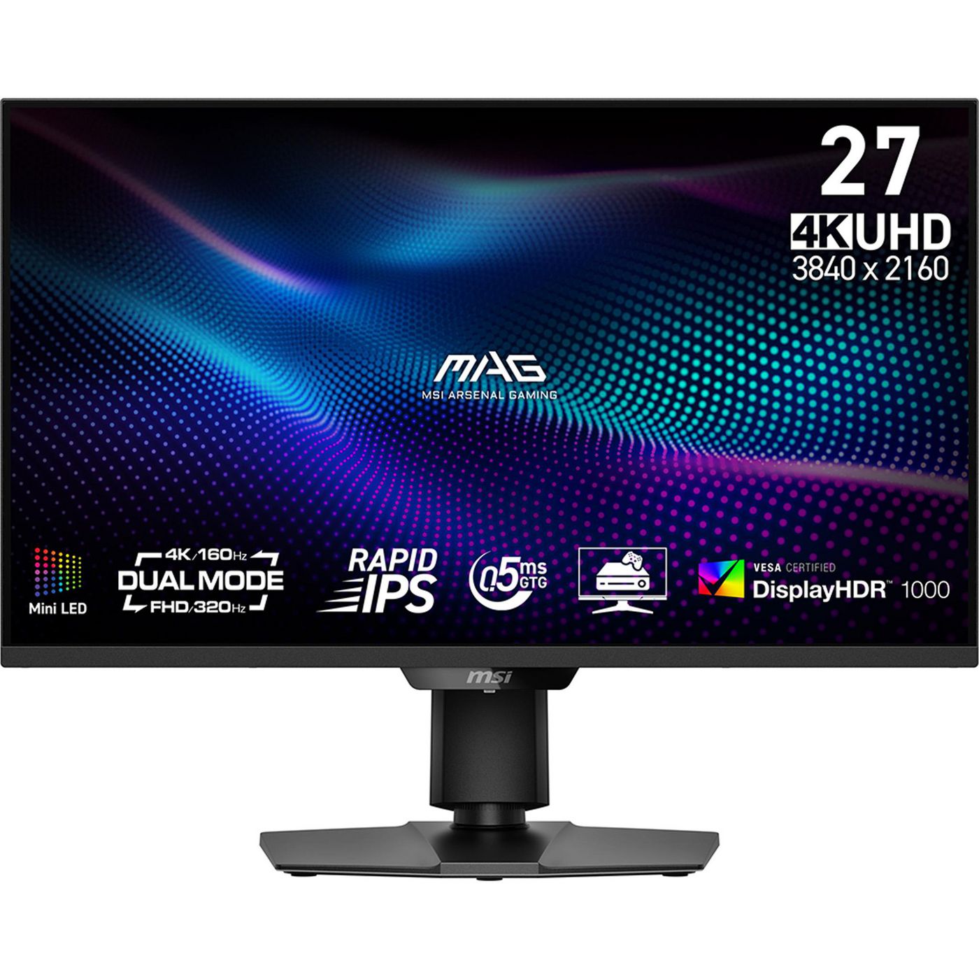 Computer Monitor 68.6 Cm - MAG 274UPDF E16M