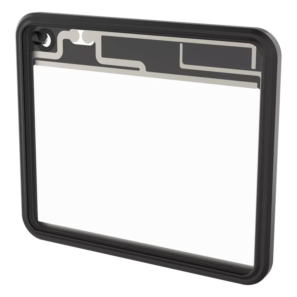 TQ1950-E Front Window Kit 5P - 03332-001