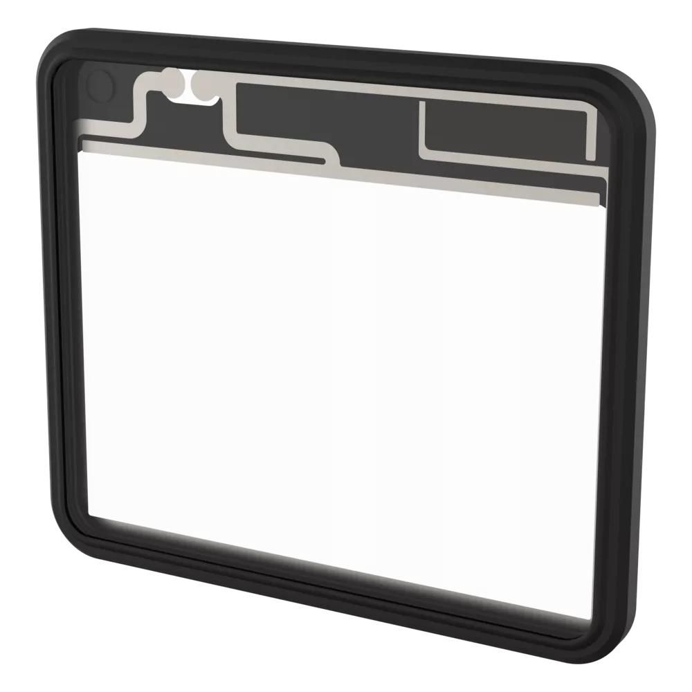 TQ1951-E Front Window Kit 5P - 03333-001