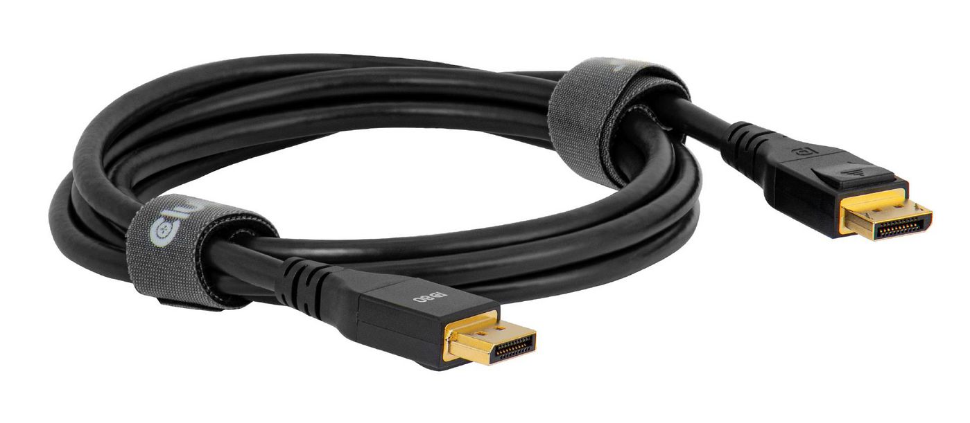 Displayport 2.1 Vesa Dp80