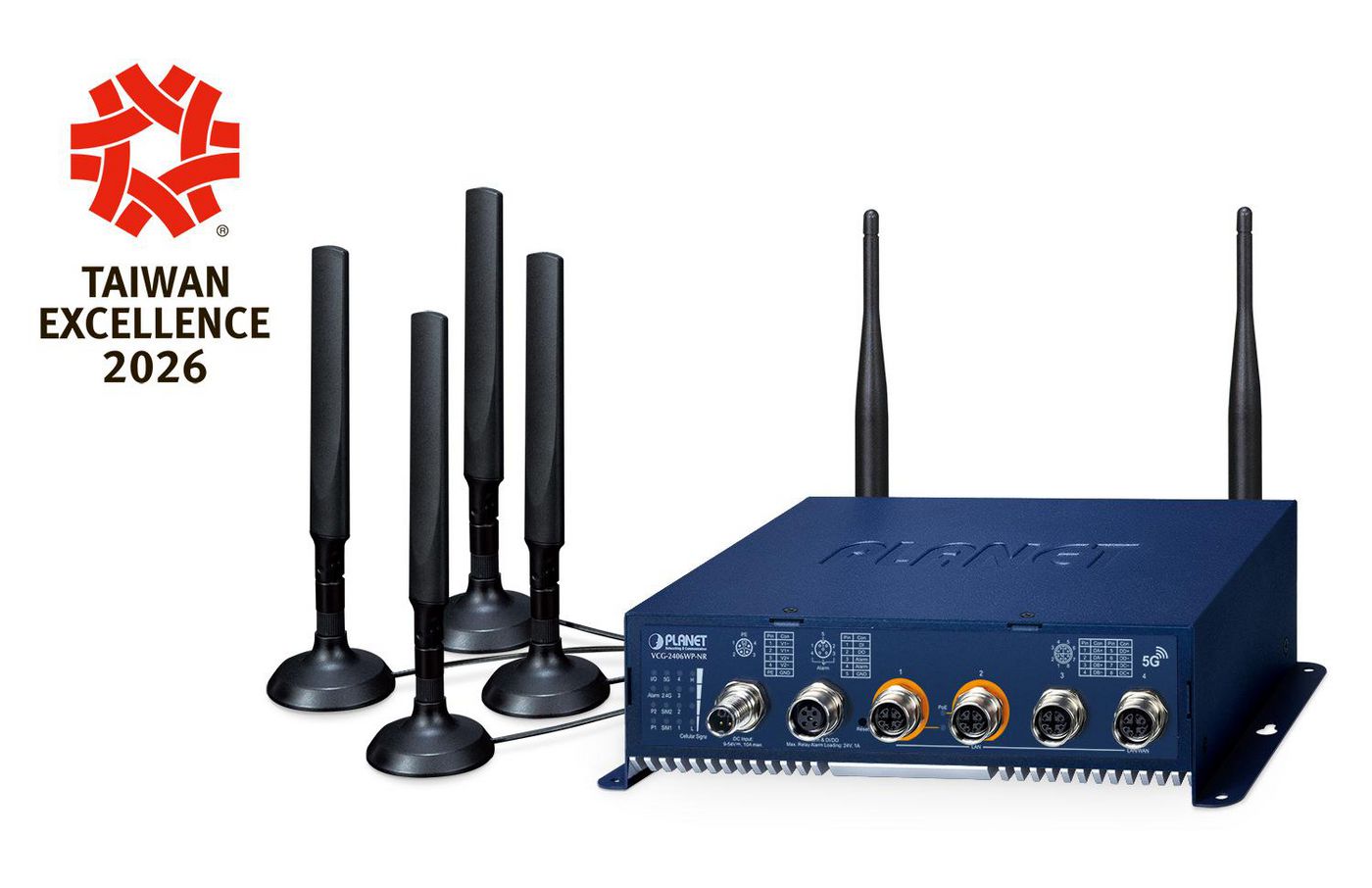 Industrial/Vehicle 5G NR