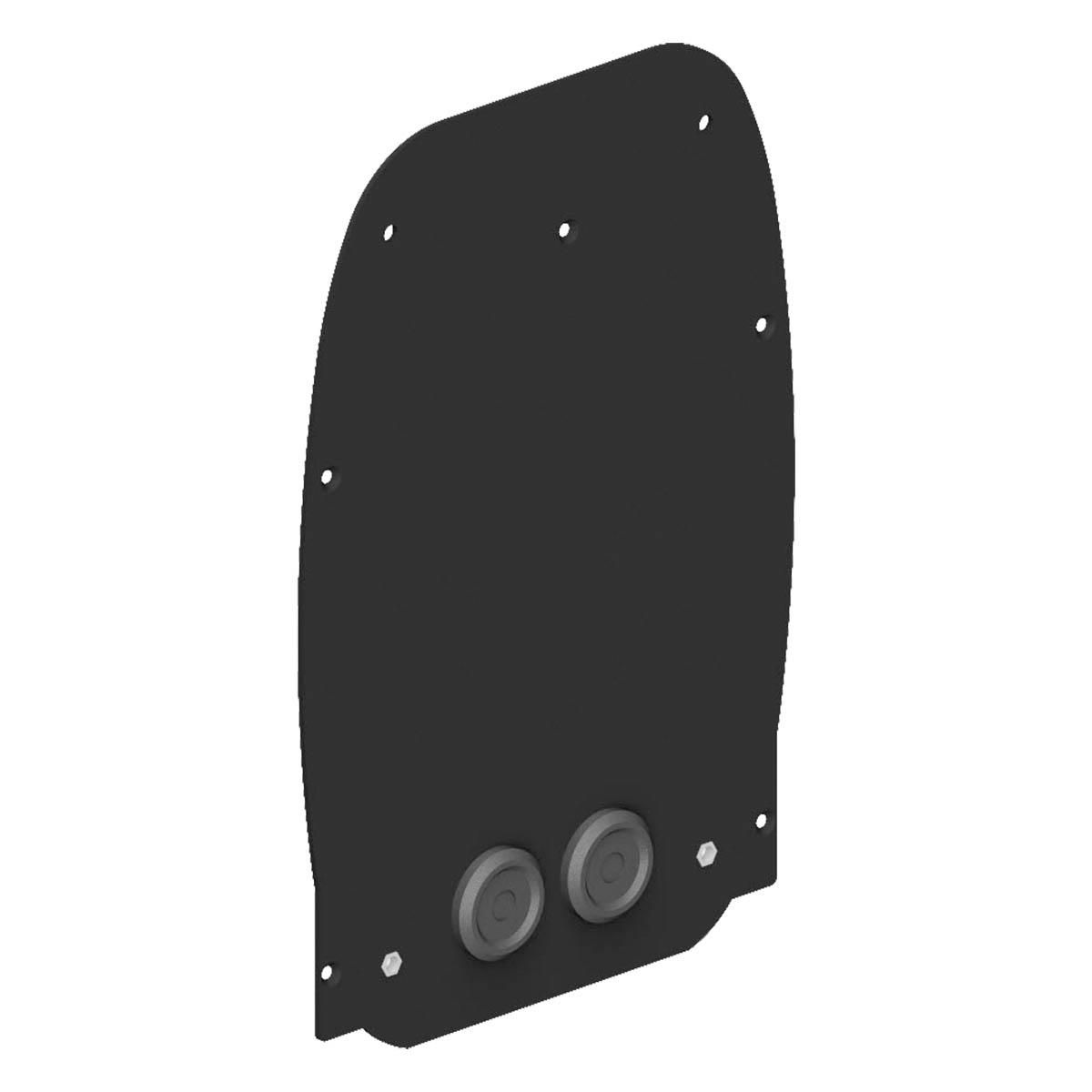 Mounting Plate Dawn 220 Slim