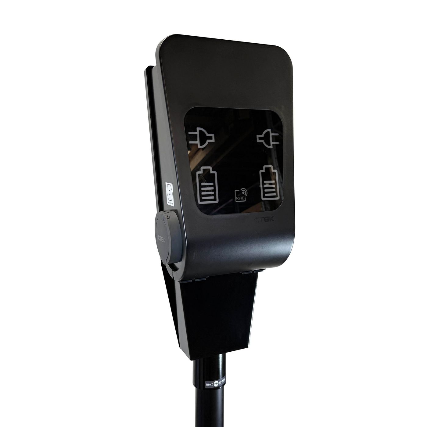 Poleplate 270 CC