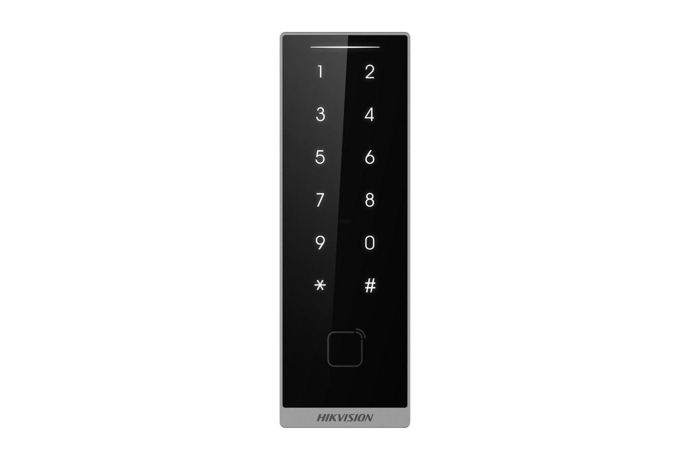 Pro Card Reader