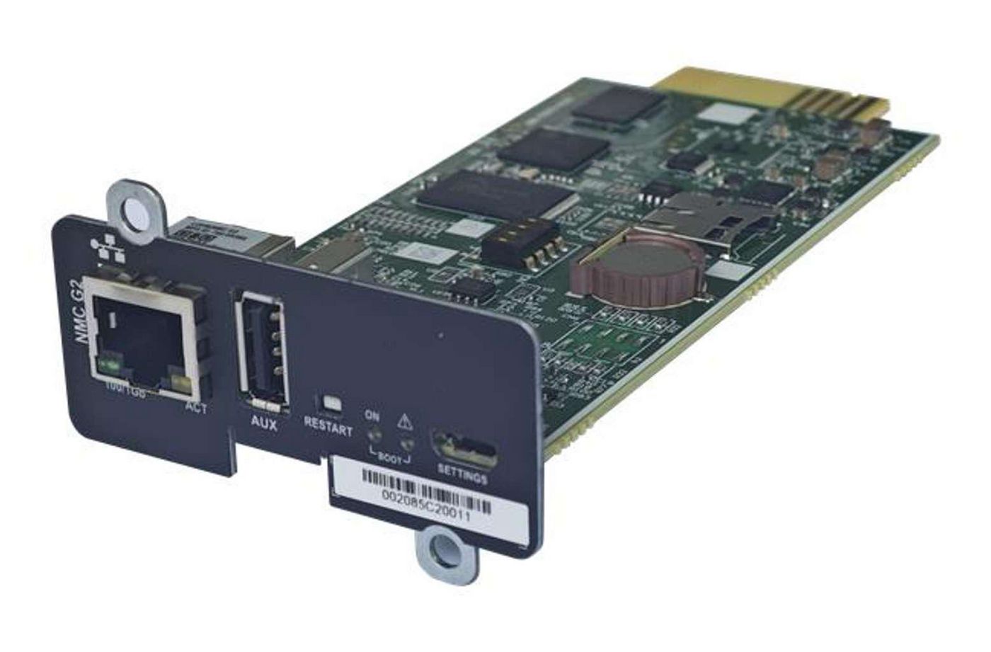 NMC Card NG