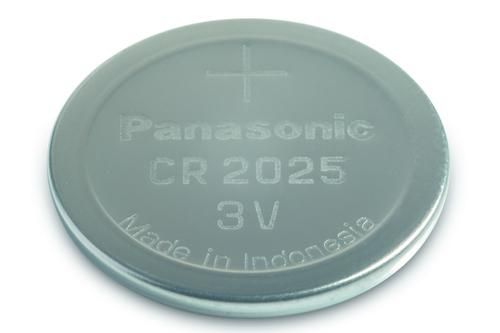CR2025 3.0V Lithium 1St.