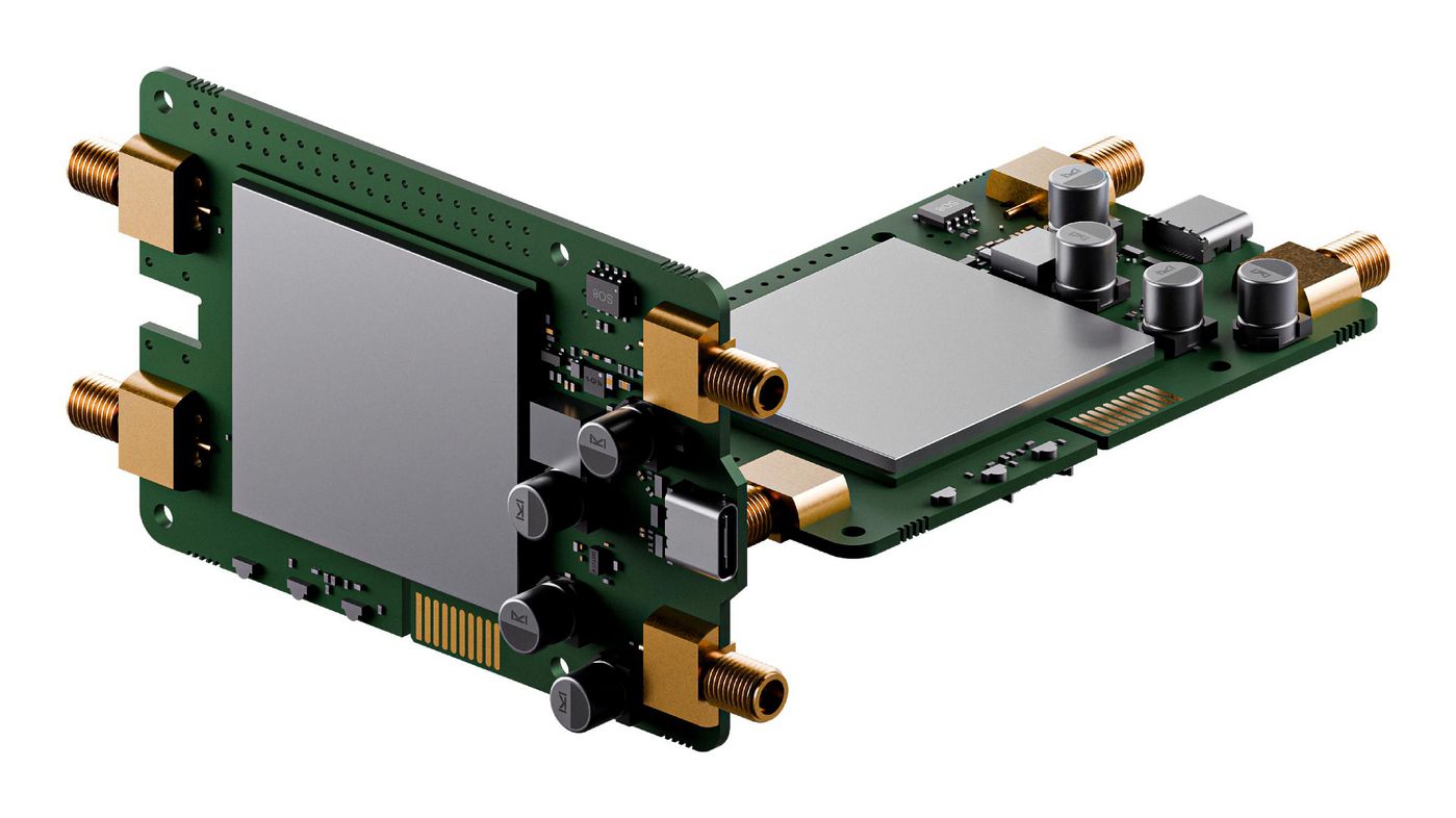 TELTONIKA NETWORKS CALYX 5G Redcap PiHAT - EBD070000000