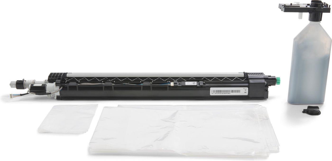 HP LaserJet Black Developer Unit - 5PN72A