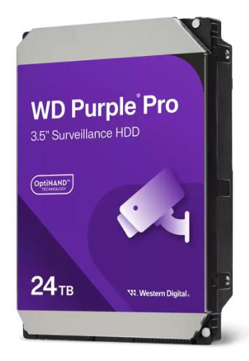 Western Digital Wd241Purp Internal Hard Drive