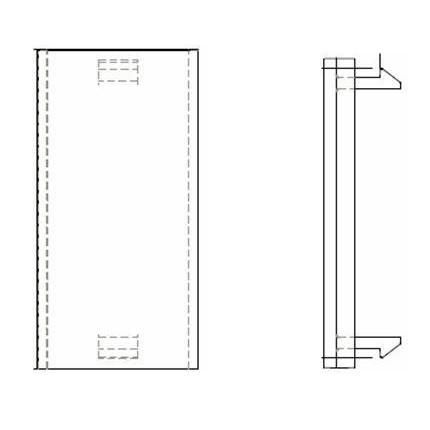 Blank For Euromod Outlet