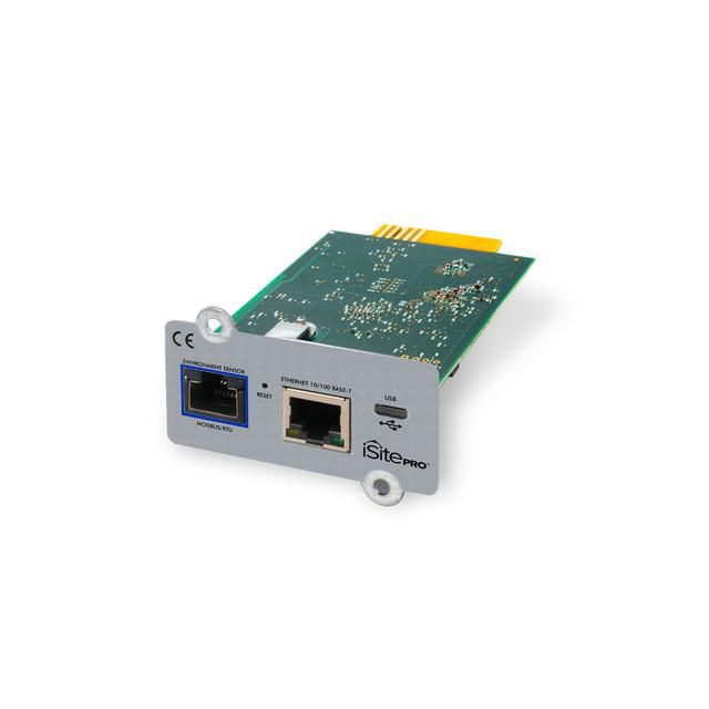 Network card for 1 - 6 kVA