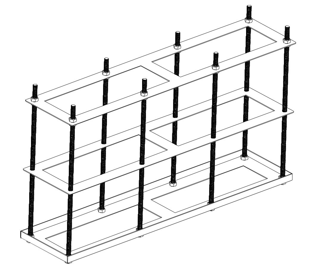 Ground-Mount Bracket for