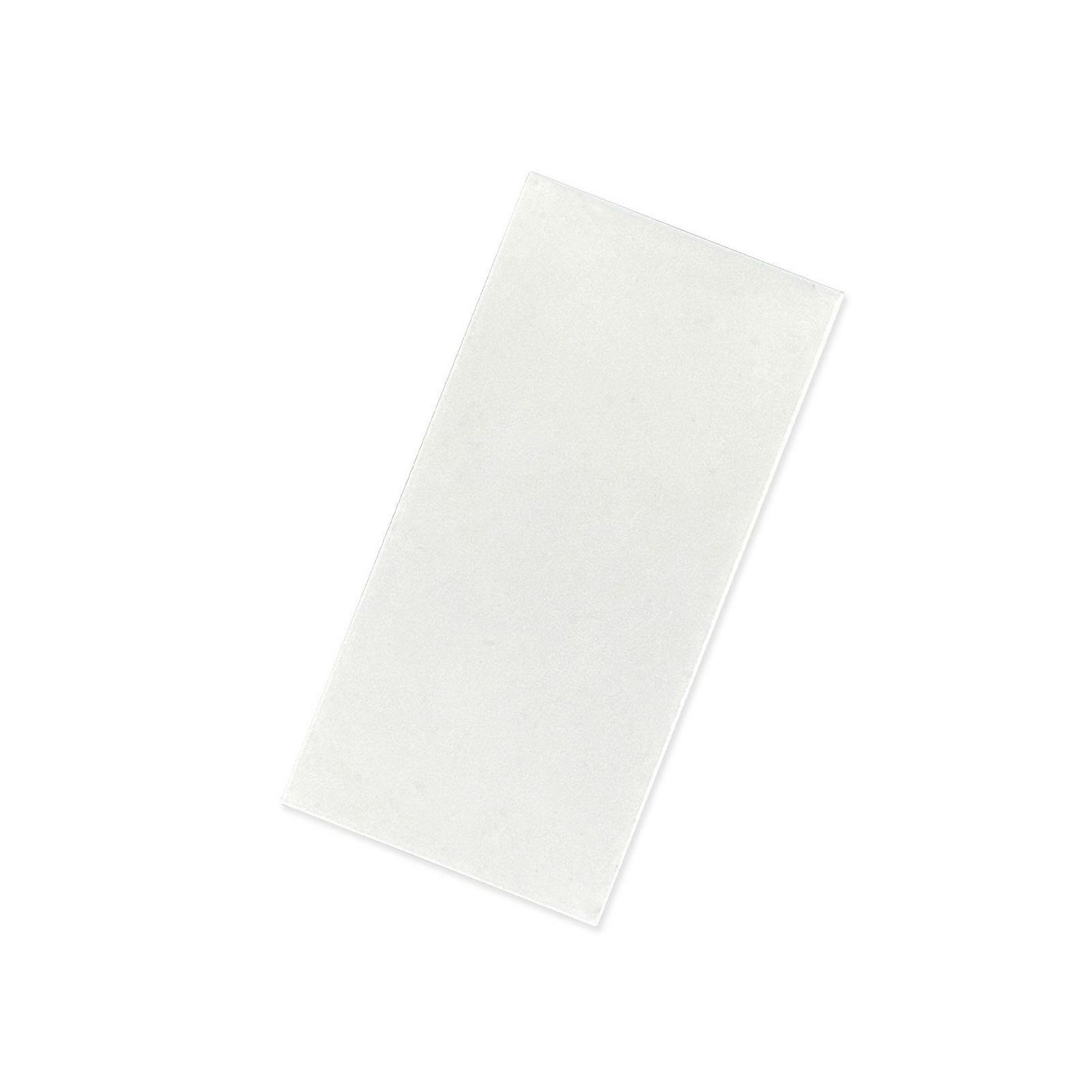 UK Outlet 50*25 Blank Plate