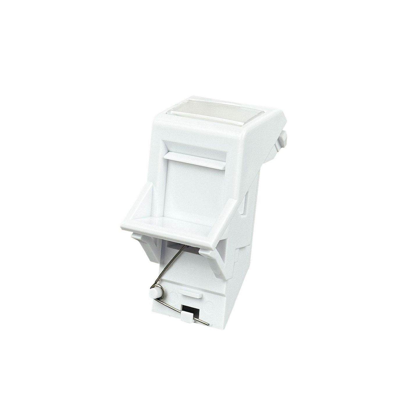 CAT6 UK 50*25 UTP Angled