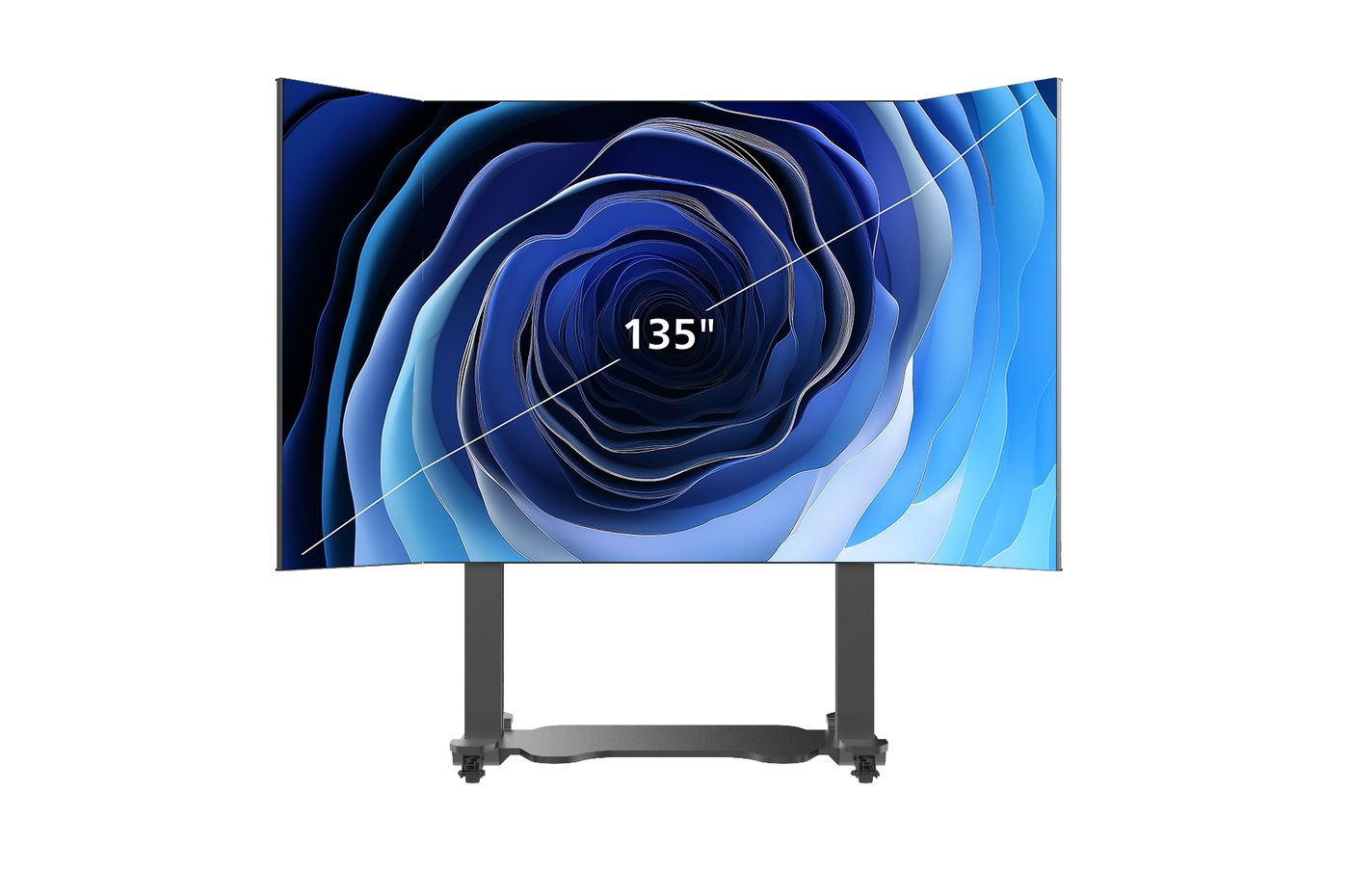 135" Philips Unite All-in-One LED displa - 135HDL6115IA/00