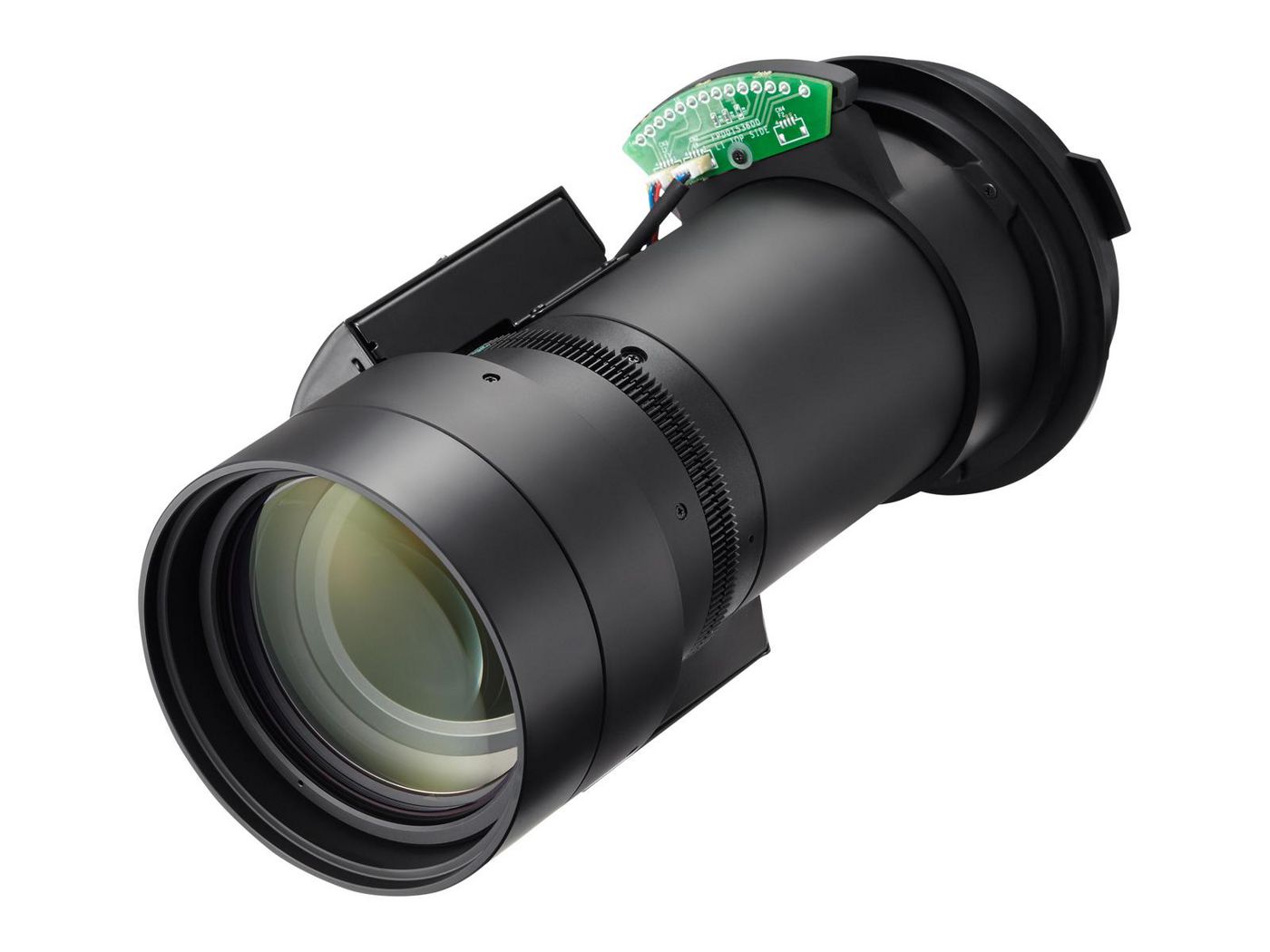NP43ZL Motorised Long Zoom
