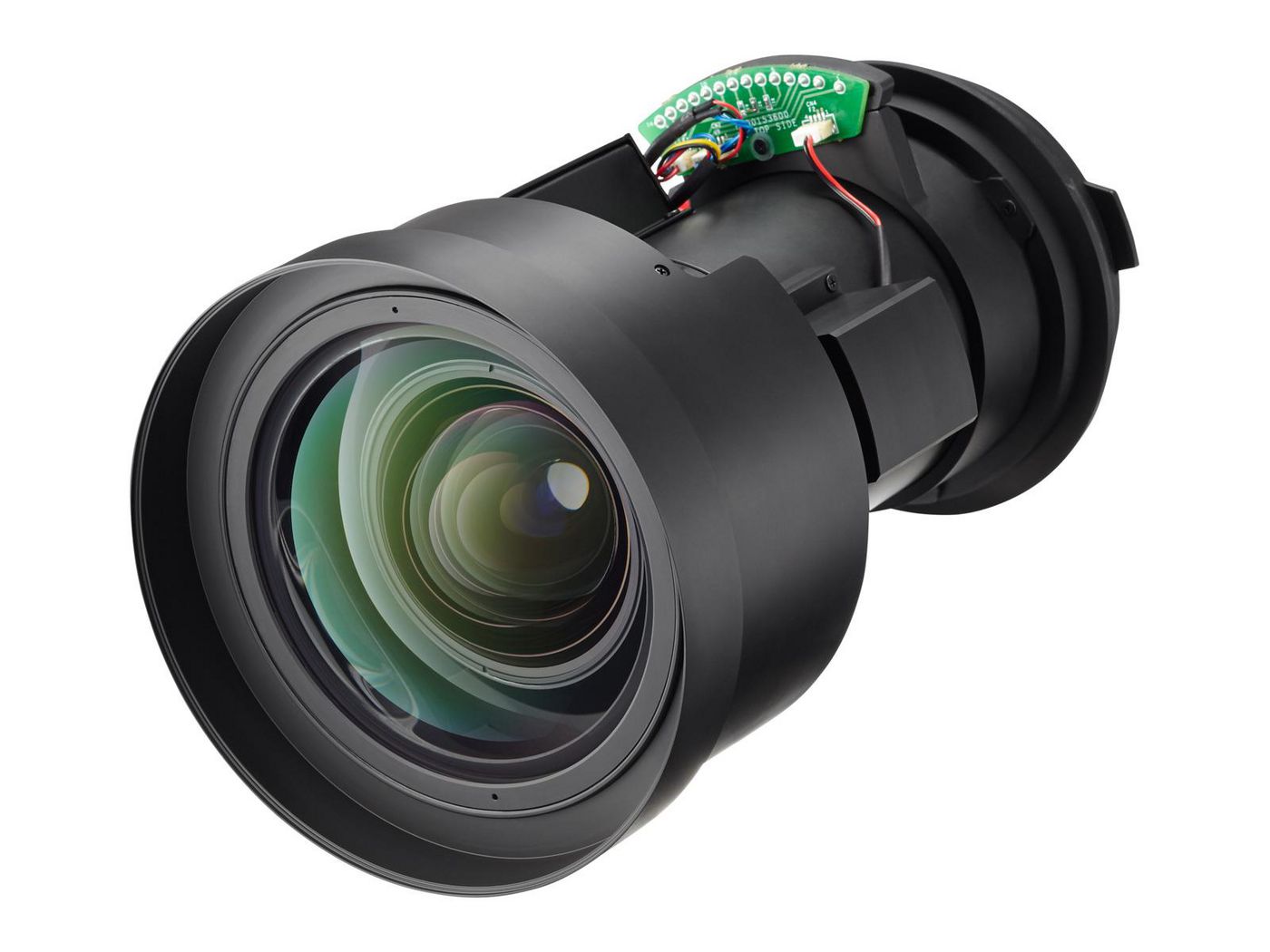 NP40ZL Motorised Short Zoom