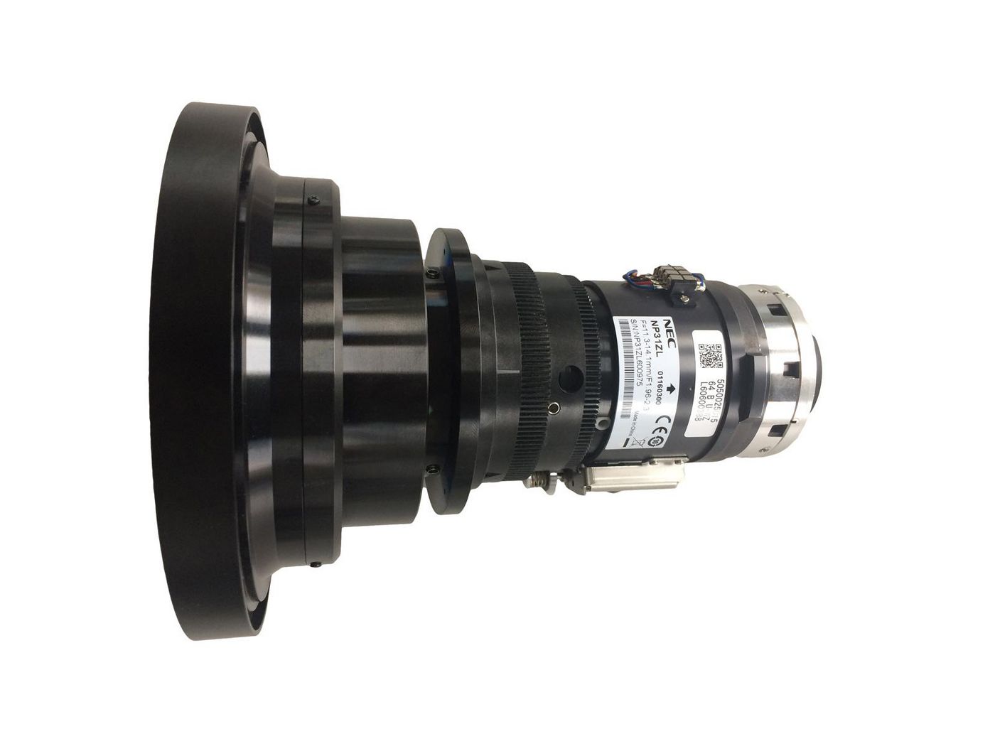 NP31ZL Short Zoom Lens