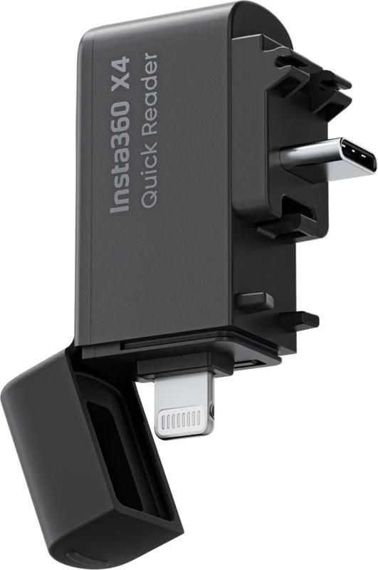X4 Quick Reader Card Reader