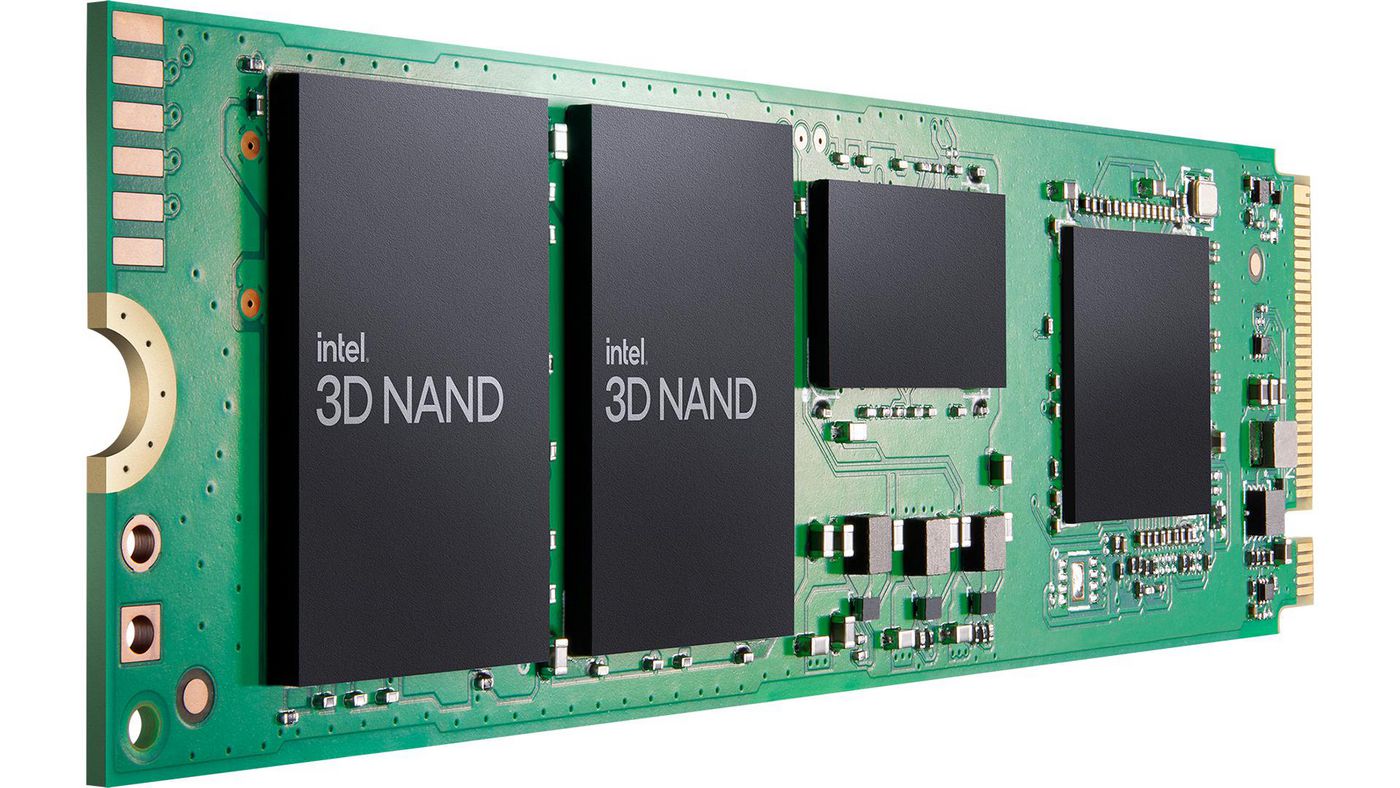 SSD 670p Series SSD 512GB