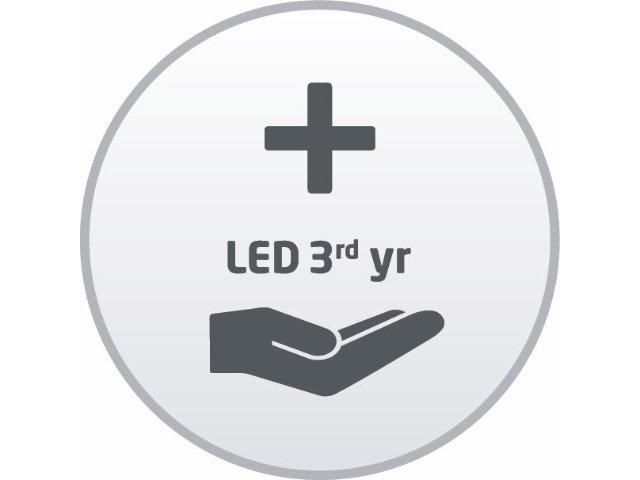 Sharp WARR EXT LED-E025i-217 (3RD YEAR)